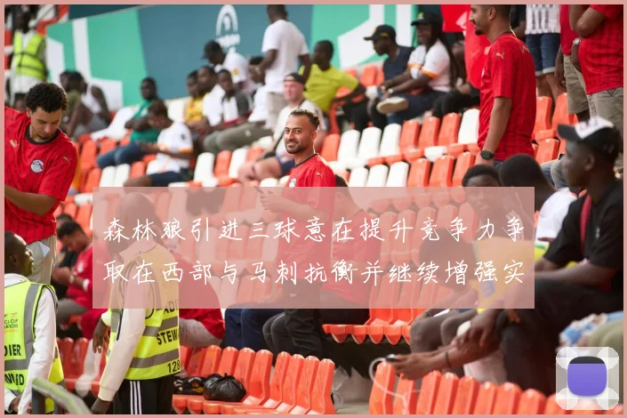 森林狼引进三球意在提升竞争力争取在西部与马刺抗衡并继续增强实力
