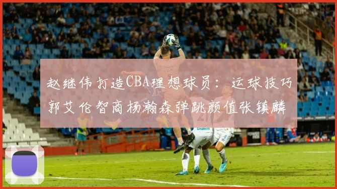 赵继伟打造CBA理想球员：运球技巧郭艾伦智商杨瀚森弹跳颜值张镇麟完美结合