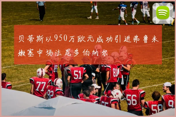 贝蒂斯以950万欧元成功引进弗鲁米嫩塞中场法昆多伯纳尔